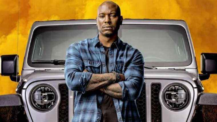 Fast 10 Star Tyrese Gibson accueille Jason Momoa dans la famille
