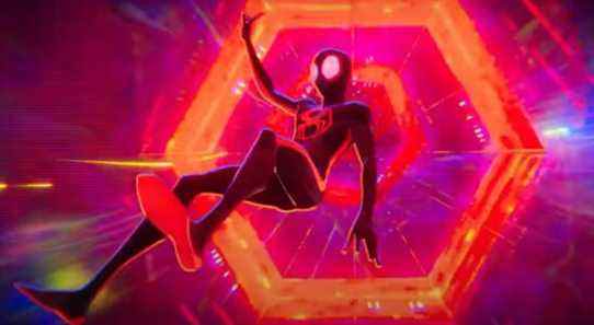 Spider-Man: Across the Spider-Verse est une suite très ambitieuse, disent les écrivains