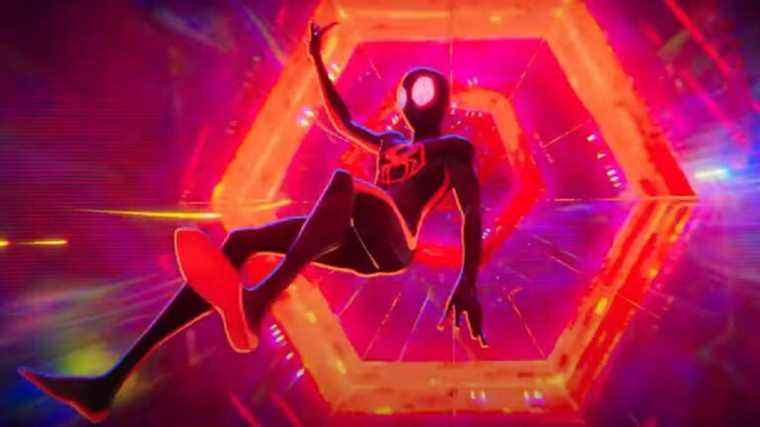 Spider-Man: Across the Spider-Verse est une suite très ambitieuse, disent les écrivains
