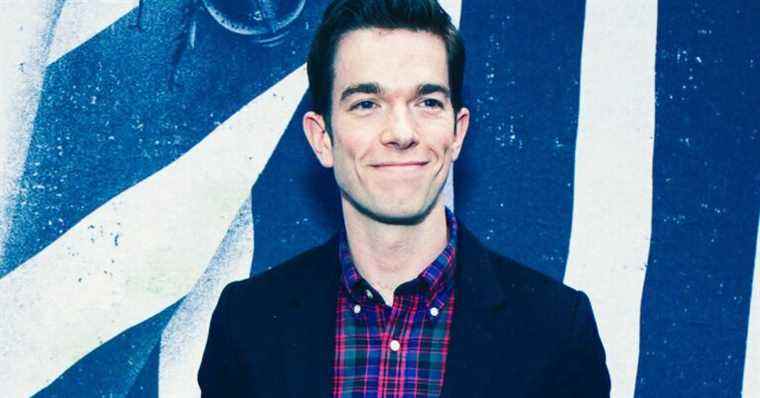 John Mulaney a perfectionné le papa selfie
