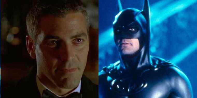 DC: 6 choses que seuls les lecteurs de bandes dessinées ont remarquées à propos de Batman de George Clooney
