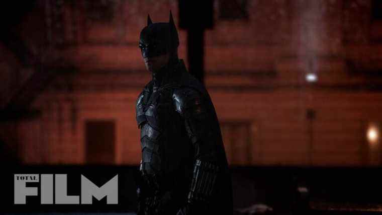 Batman rôde dans les rues de Gotham dans ces nouvelles images exclusives