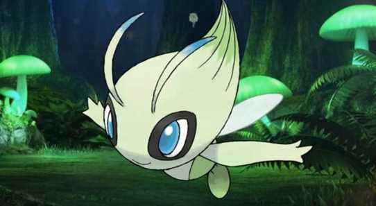 Nous n'avons pas besoin de Let's Go Johto, nous avons besoin de Pokemon Legends: Celebi