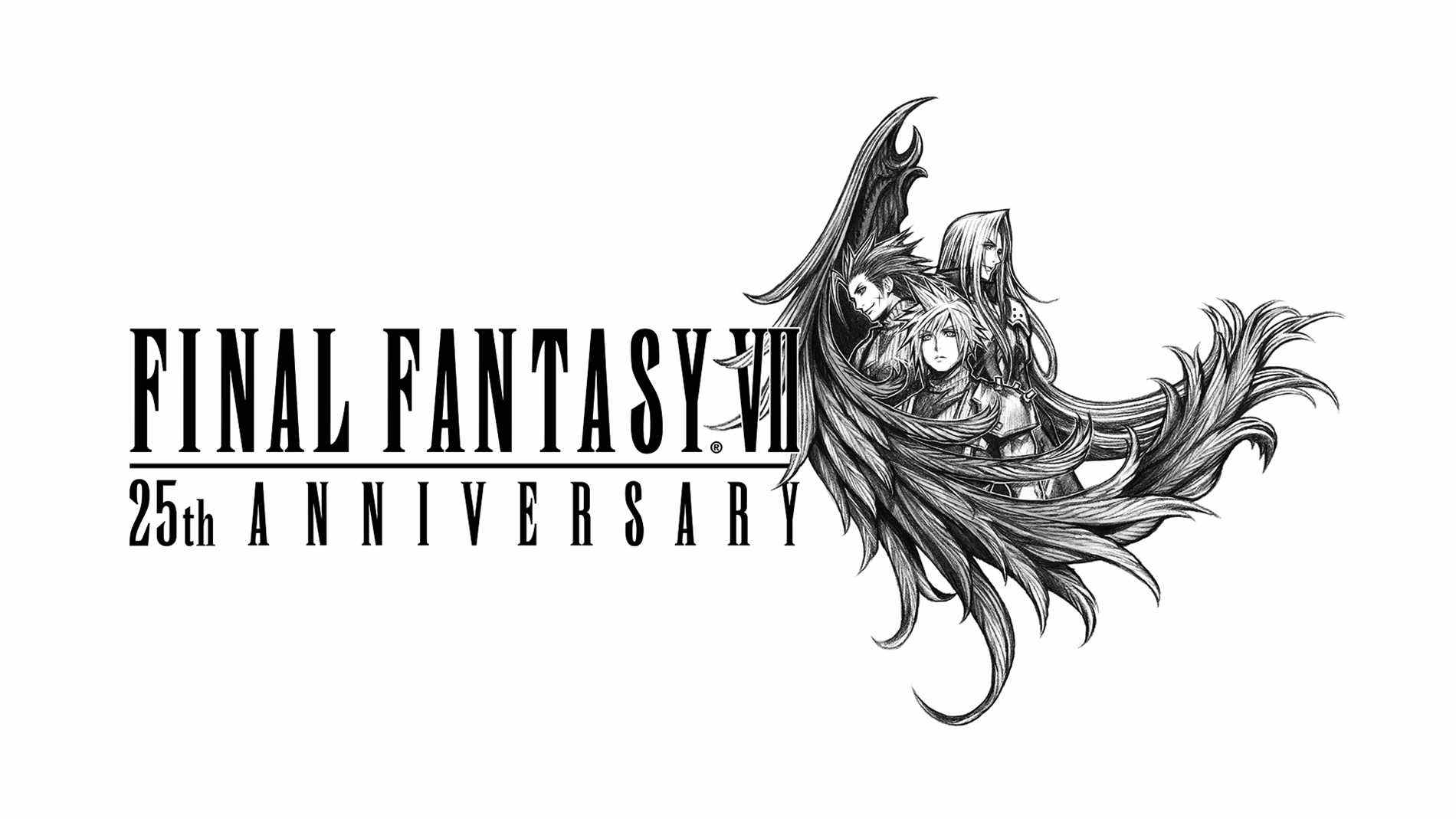 Final Fantasy VII 25th Anniversary