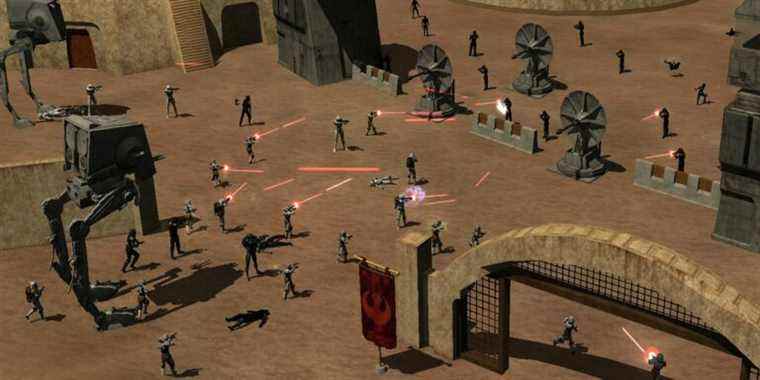 Star Wars Galaxies ressuscite après plus d'une décennie
