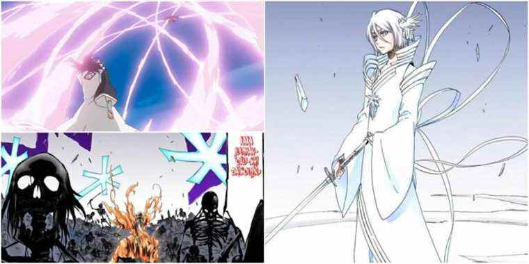 Bleach : Les 10 meilleurs Bankai classés par force
