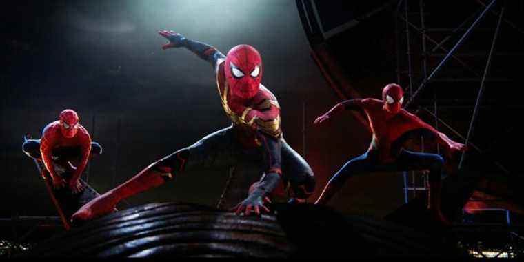 Spider-Man : No Way Home devient le 10e film à franchir 1 milliard de dollars à l'étranger
