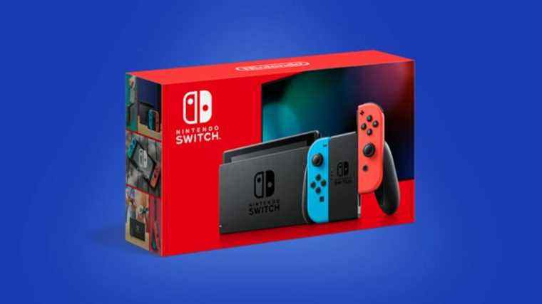 Les packs et offres Nintendo Switch les moins chers en janvier 2022