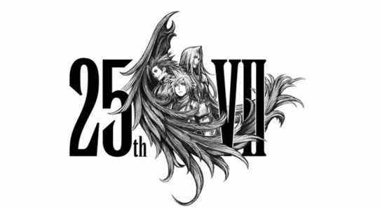 Square Enix dévoile les logos du 25e anniversaire de Final Fantasy VII