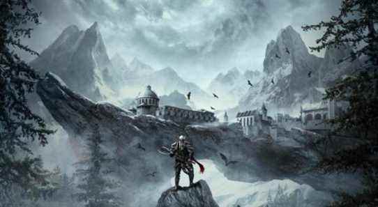 Elder Scrolls Online : tout ce que vous devez savoir sur le chapitre Greymoor