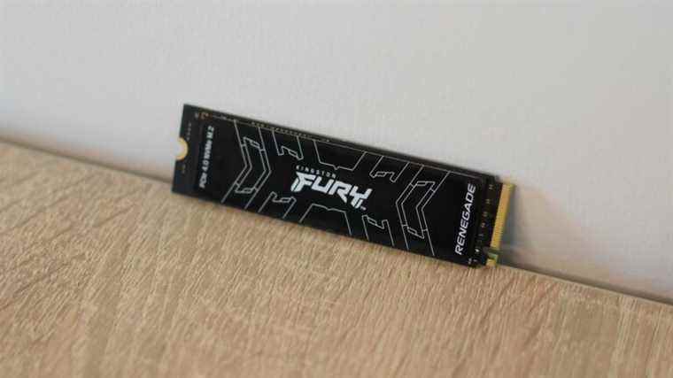 Test du Kingston Fury Renegade : le SSD le plus rapide que nous ayons testé

