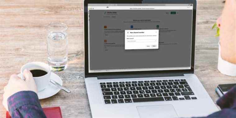 Comment accueillir automatiquement les nouveaux membres de l’équipe à l’aide de Slack Workflow Builder
