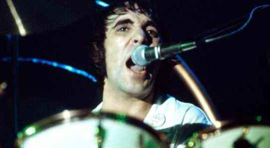 20 ans plus tard, nous obtenons le biopic de Keith Moon