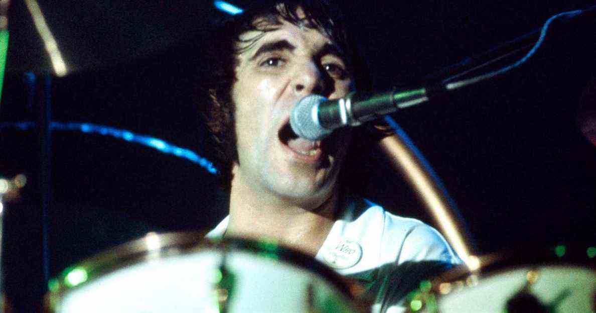 20 ans plus tard, nous obtenons le biopic de Keith Moon
