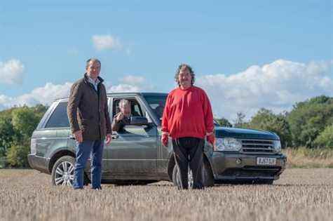 jeremy clarkson, la ferme de clarkson