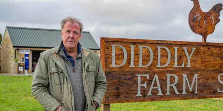 Clarkson's Farm dévoile un premier aperçu de la saison 2

