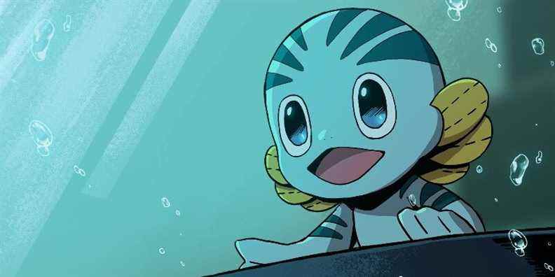 Fishy Adventure se dirige vers Switch