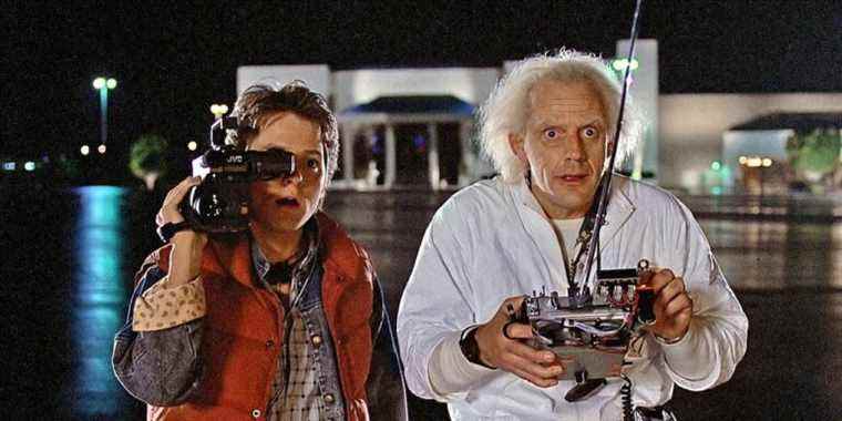 Christopher Lloyd se souvient de sa déception lors de la refonte de Marty McFly de Retour vers le futur
