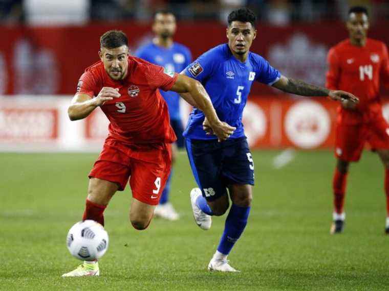 VAN DIEST : Le Canada se concentre sur El Salvador lors des qualifications pour la Coupe du monde de la FIFA