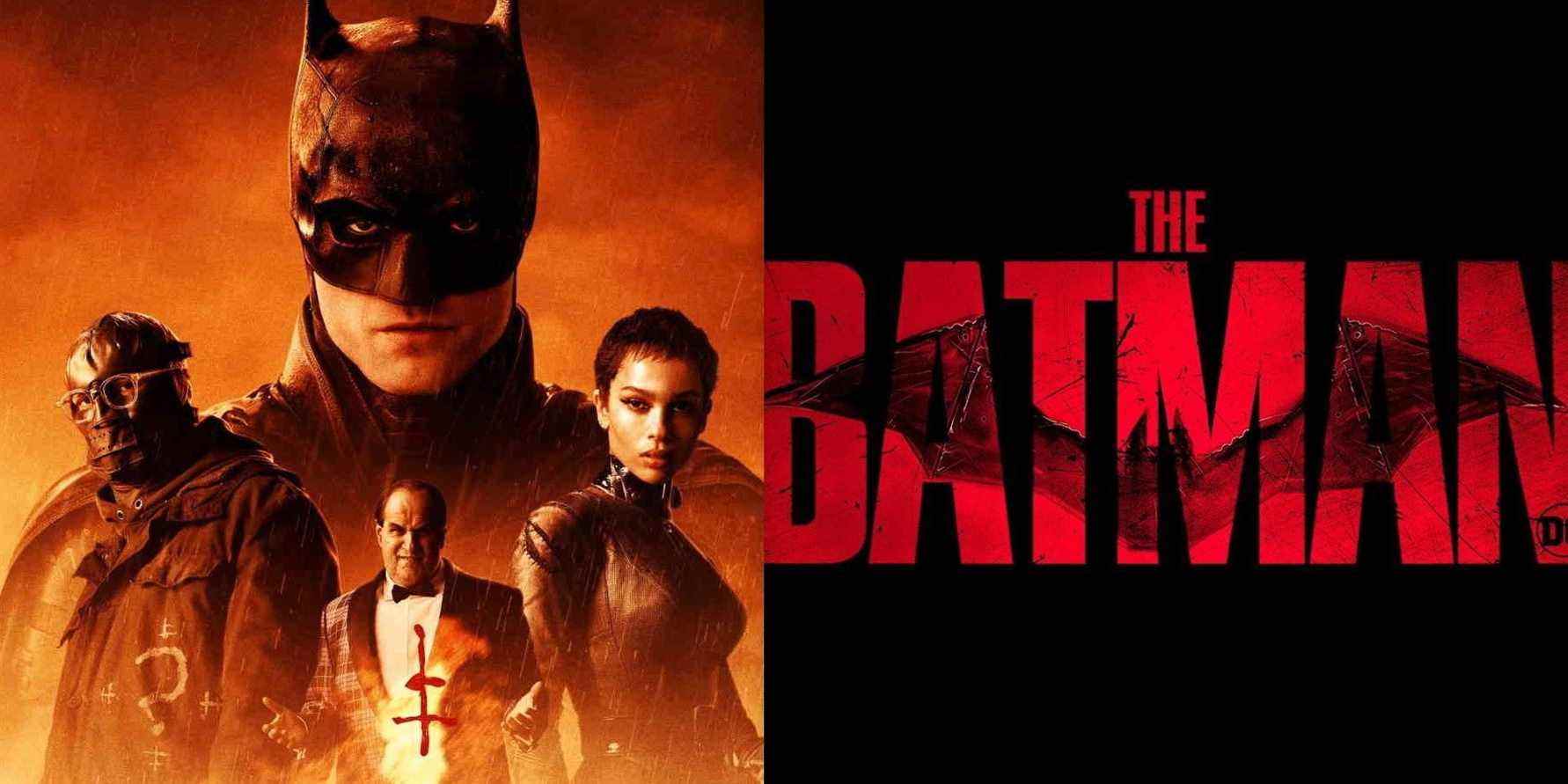 La date de vente des billets Batman annoncée par Matt Reeves et Warner Bros.
