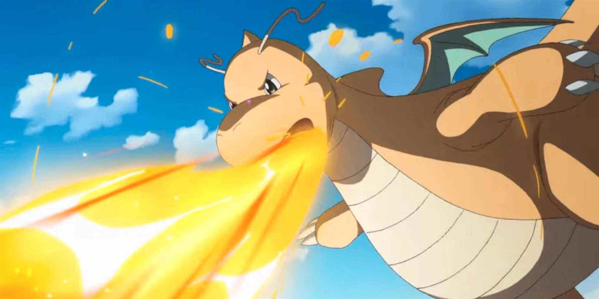 Hyper Beam dans Pokemon Legends: Arceus est une surpuissance complète
