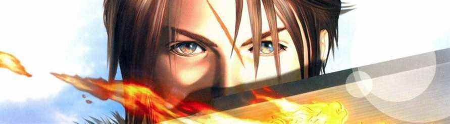 Final Fantasy VIII Remasterisé (Switch eShop)