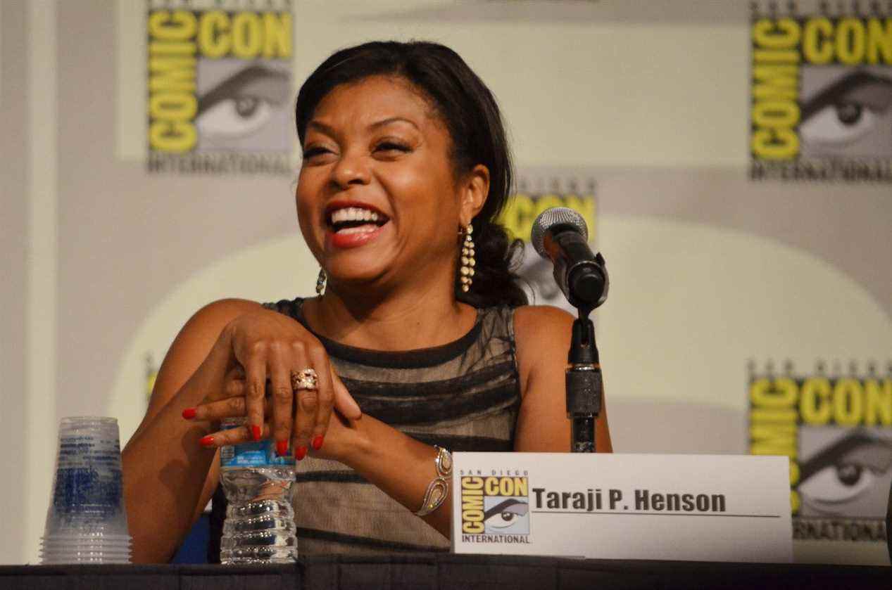 Taraji P. Henson rejoint le casting musical du film Color Purple
