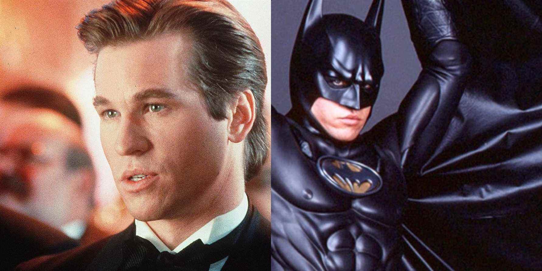 DC: 7 choses que seuls les lecteurs de bandes dessinées ont remarquées à propos de Batman de Val Kilmer
