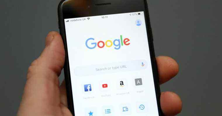 Google affichera la ligne d’assistance téléphonique sur la violence domestique sur les recherches connexes