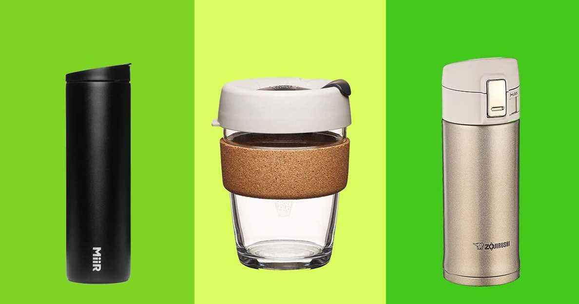 Les 8 meilleures tasses de voyage
