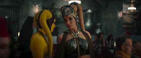 jennifer beals comme twilek dans le livre de boba fett