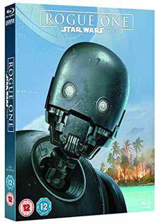 Rogue One: Une histoire de Star Wars [Blu-ray]  [2017] [Region Free]