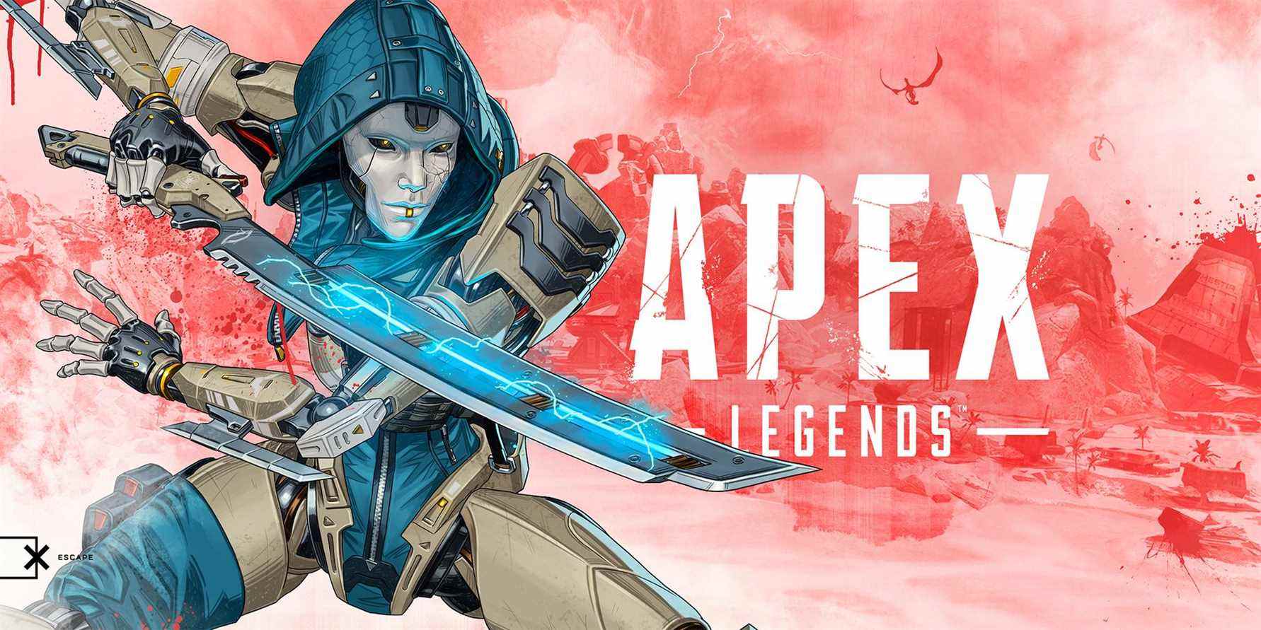 L'astuce pratique d'Apex Legends permet aux joueurs de tomber au sol plus rapidement
