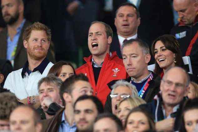 Rugby Union –  Coupe du Monde de Rugby 2015 –  Piscine A –  Angleterre v Pays de Galles &# x002013 ;  Stade de Twickenham