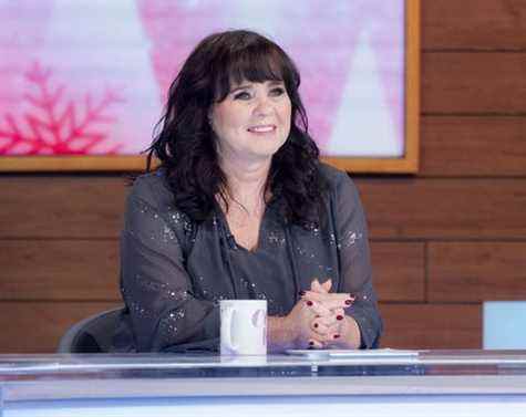 coleen nolan, femmes lâches