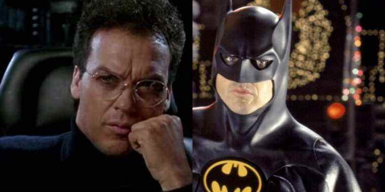 DC: 10 choses que seuls les lecteurs de bandes dessinées ont remarquées à propos de Batman de Michael Keaton
