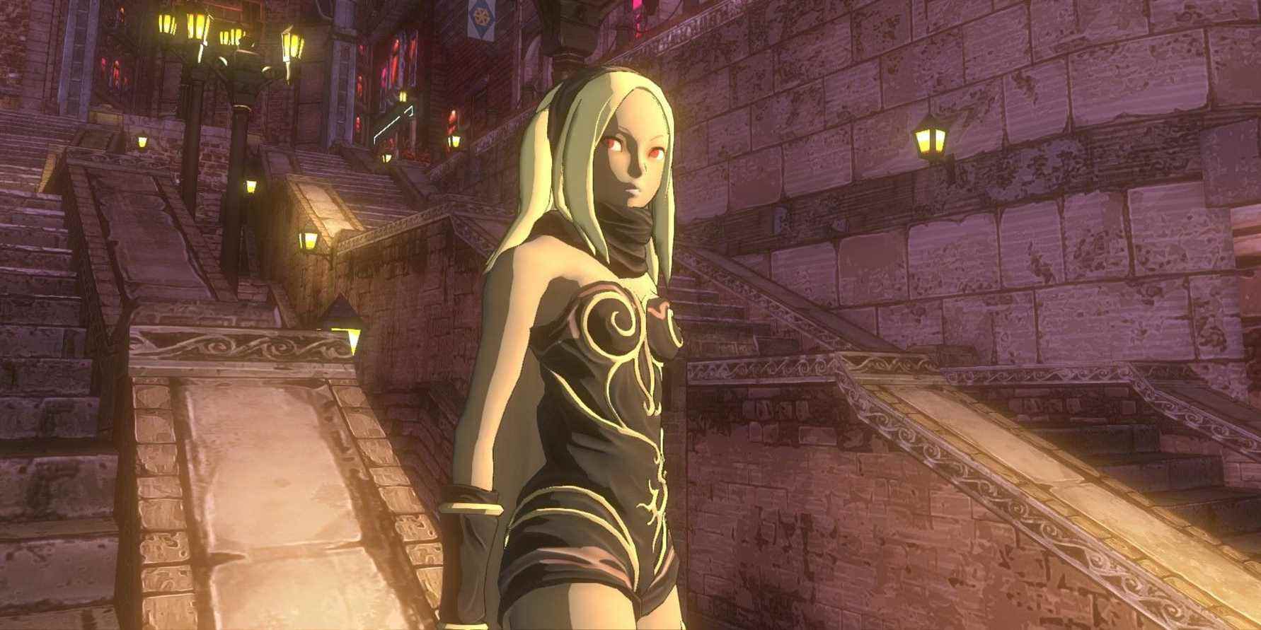 L'histoire de Gravity Rush : la série qui n'a jamais décollé
