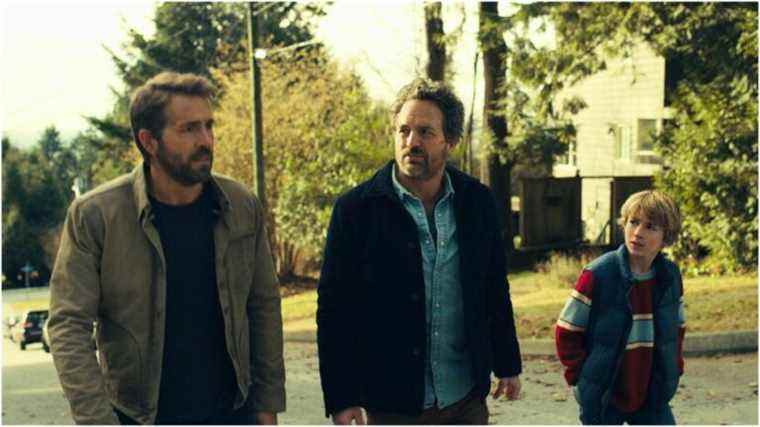 Netflix publie un nouveau regard sur The Adam Project avec Ryan Reynolds et Mark Ruffalo