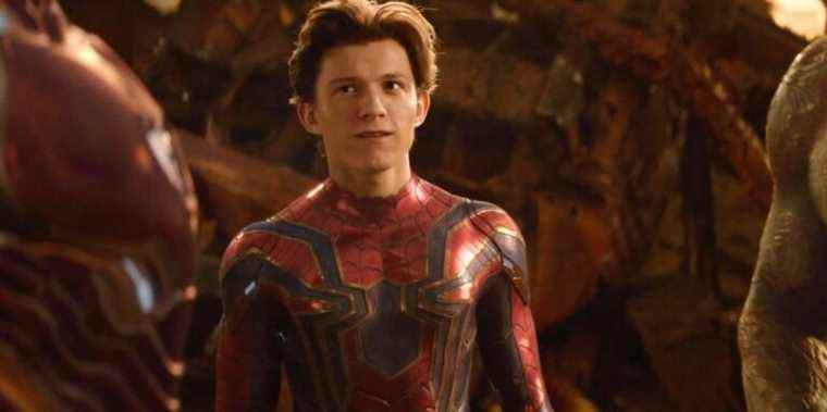 Tom Holland parle de Spider-Man 4
