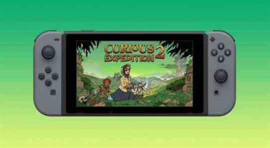 La mise à jour de Curious Expedition 2 est maintenant disponible sur Switch, notes de mise à jour