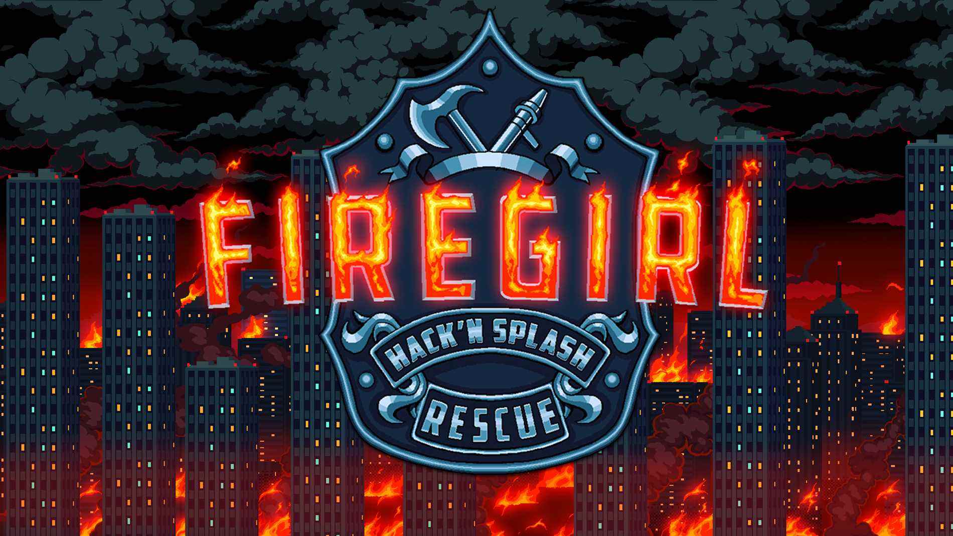 Firegirl: Hack 'n Splash Rescue Review (PC)
