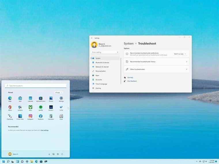 Comment utiliser la fonction de dépannage pour résoudre les problèmes sur Windows 11