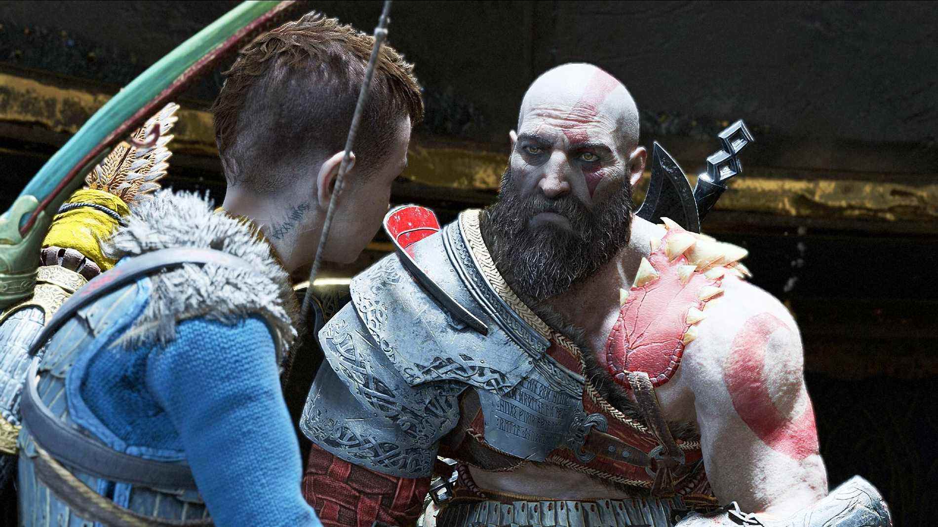 Examen de God of War PC – un dieu pour toutes les saisons
