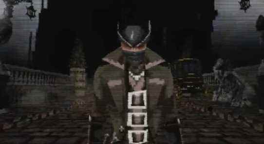 Bloodborne PSX Fan Demake arrive sur PC