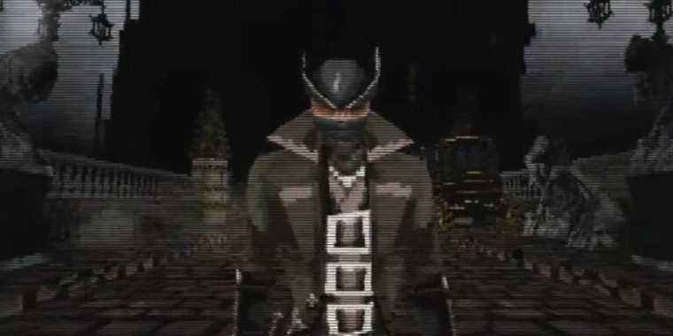 Bloodborne PSX Fan Demake arrive sur PC
