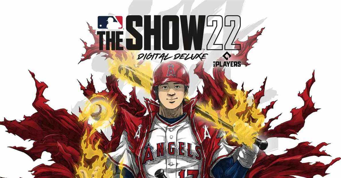 MLB The Show 22 célèbre Shohei Ohtani avec une couverture sur le thème du manga
