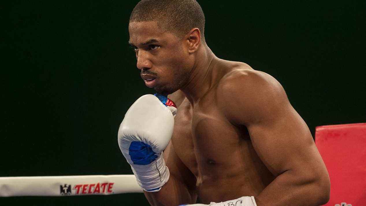 Michael B. Jordan est de retour sur le ring sur le tournage de Creed 3
