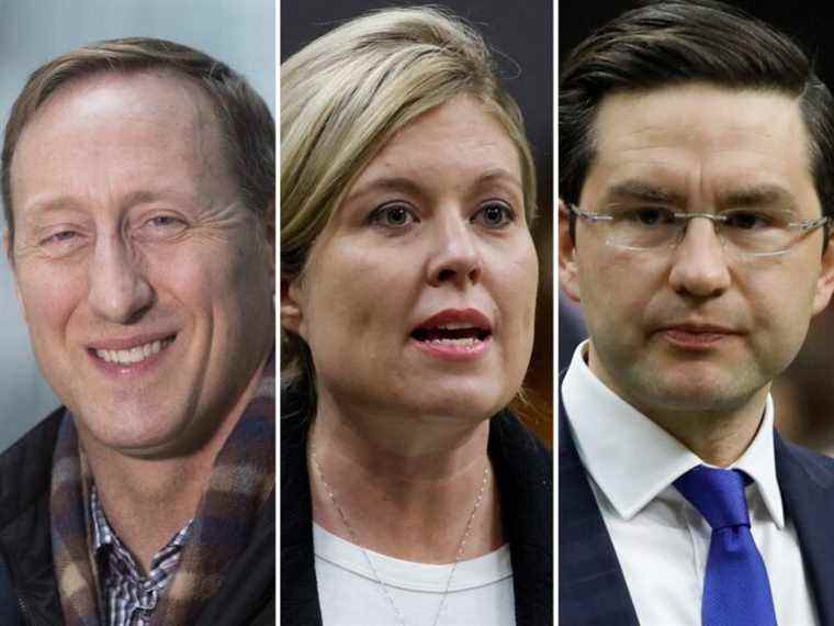 LILLEY: Les candidats potentiels pour remplacer Erin O’Toole à la tête des conservateurs