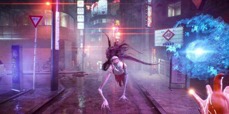 Ghostwire: Tokyo confirme la date de sortie, l'édition Deluxe et plus encore
