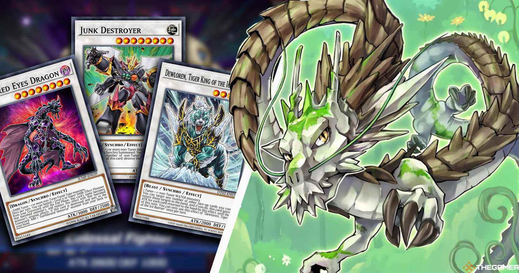  Yu-Gi-Oh!  Master Duel : qu'est-ce que l'invocation synchronisée ?
